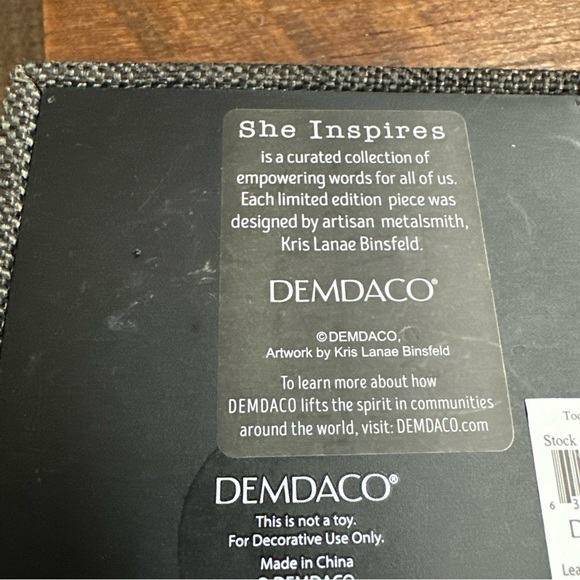 DEMDACO Plaque - Picture 2 of 10